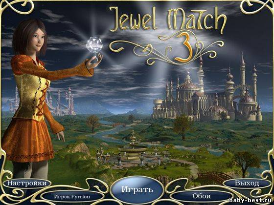 Jewel Match 3 (RUS/2011)