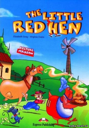 The little red hen [2007] CDRip + Mp3 + PDF