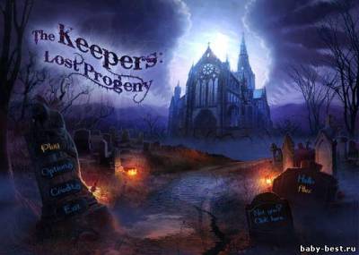 The Keepers: Lost Progeny (2011/PC)
