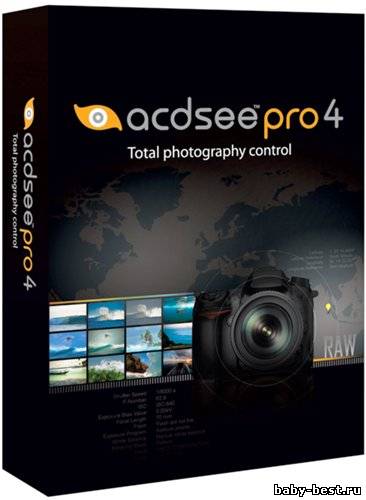 ACDSee Pro 4.0.237 Final Portable (Rus)