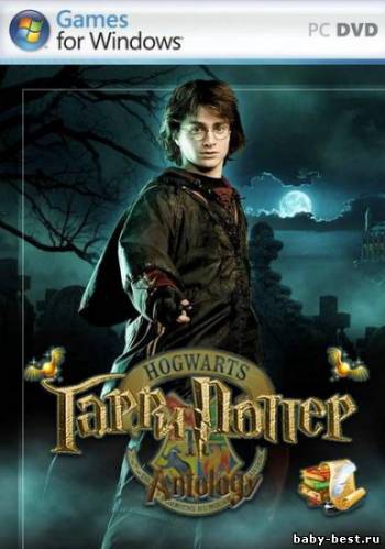 Antology Harry Potter (2011/RUS)