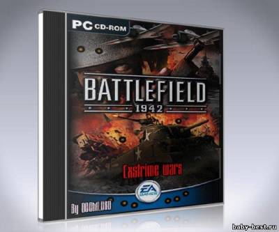 Battlefield 1942 Exstrime wars / (2002-2011/Rus/Mod)