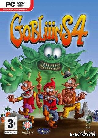 Гоблины 4 / Goblins 4 (PC/RUS/RePack)