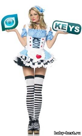 Ключи для NOD32 / Keys for NOD32 на 13.08.2011