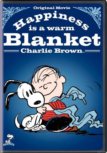 Любимое детское одеяльце, Чарли Браун / Happiness Is a Warm Blanket, Charlie Brown (2011) DVD5+DVDRip [ENG]