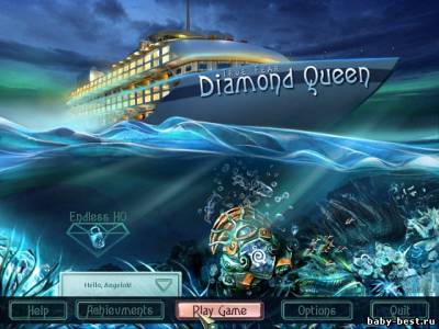 True Fear: Diamond Queen (2011/Beta)