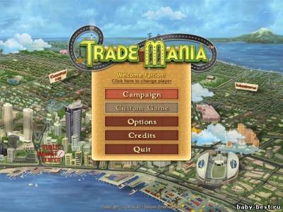 Trade Mania