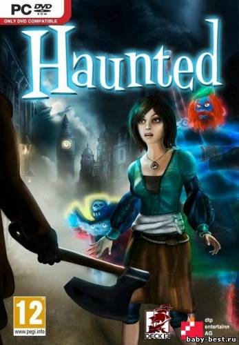 Haunted (2011/DE/Full)