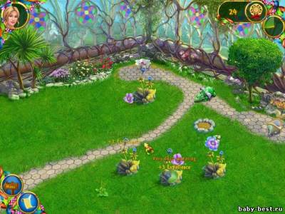 Magic Farm 2: Fairy Lands (2011/ENG)