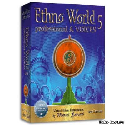 Kontakt Best Service — Ethno World 5 Professional & Voices