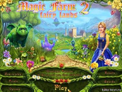Magic Farm 2: Fairy Lands (2011/ENG)
