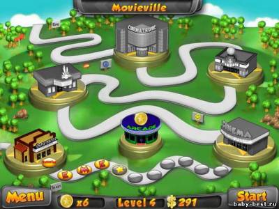 Megaplex Madness: Now Playing