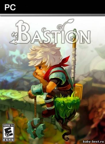 Bastion (2011/ENG/RePack)