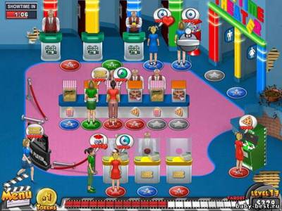 Megaplex Madness: Now Playing