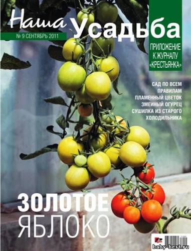 Наша усадьба №9 (сентябрь 2011)