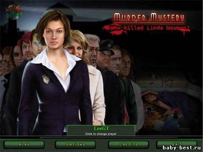 Murder Mystery: Who Killed Linda Neuman (2011/ENG)