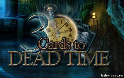 Three Cards to Dead Time (2010/ENG)