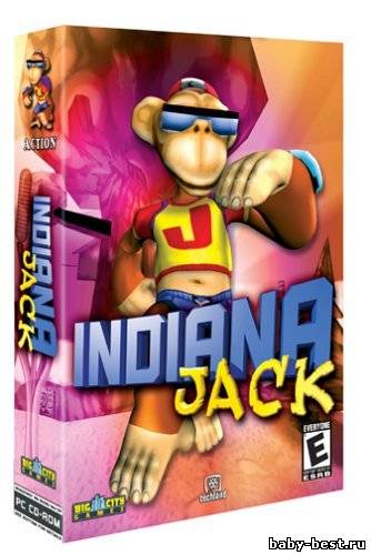 Индиана Джек (2011/RUS) RePack