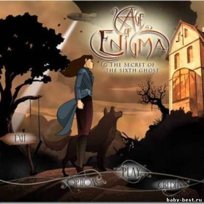 Age of Enigma: The Secret of the Sixth Ghost. (2011/Eng)