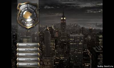 Bomb Squad New York: Duke and I (2011/BETA)