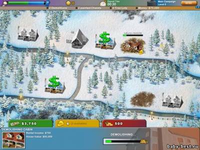 Build-a-lot 6: On Vacation