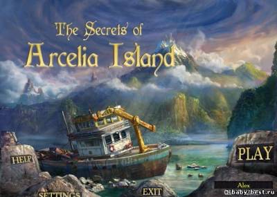 The Secrets of Arcelia Island (2011/ENG)