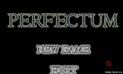 Perfectum (2011, RePack, Rus) – авторская игра