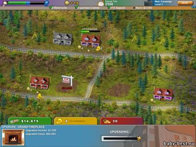 Build-a-lot 6: On Vacation