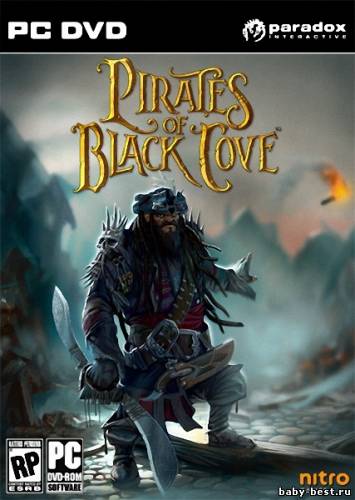 Pirates of Black Cove (2011/RUS/ENG/Repack)