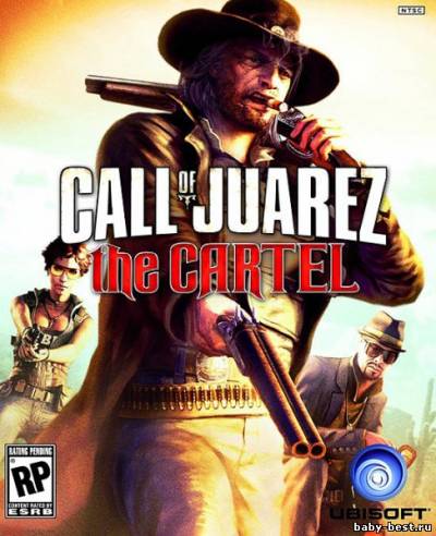 Call of Juarez: Картель / Call of Juarez: The Cartel (2011/RUS/ENG/MULTi9)