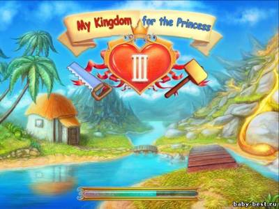 Полцарства за принцессу 3 FINAL/My Kingdom for the Princess 3 (2011/ENG)