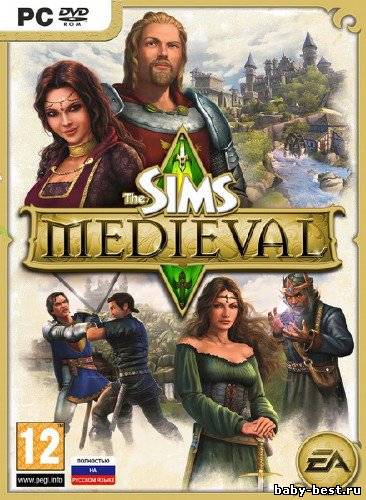 The Sims Medieval: Gold Edition v.2.0.113.00001 (2011/RUS/RePack)