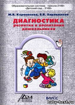 Диагностика развития и воспитания дошкольников