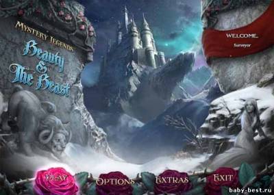 Mystery Legends 3: Beauty and the Beast (2011/ENG)