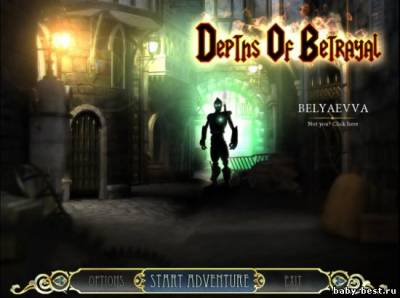 Depths of Betrayal (2011/ENG)