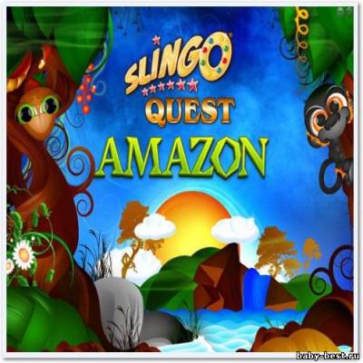 Slingo Quest: Amazon (2011)