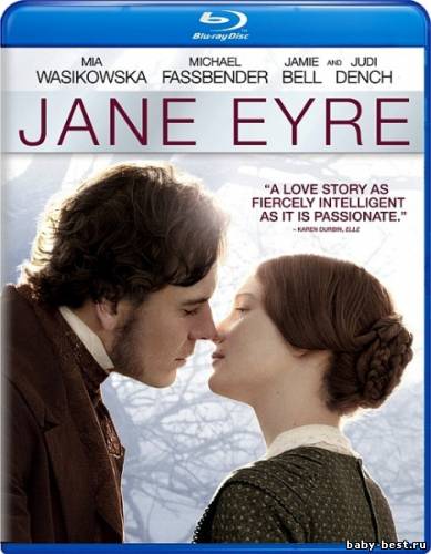 Джейн Эйр / Jane Eyre (2011/BDRip/HDRip)