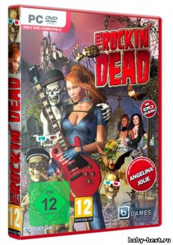 The Rockin Dead (2011/ENG/RIP by KaOs)