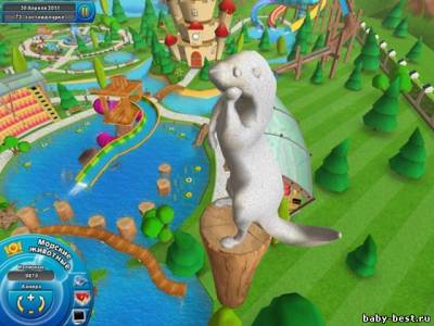 101 любимчик. Морские животные (2010/RUS)