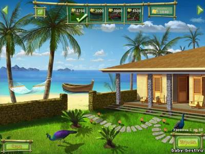 Вилла банана (2011/RUS)