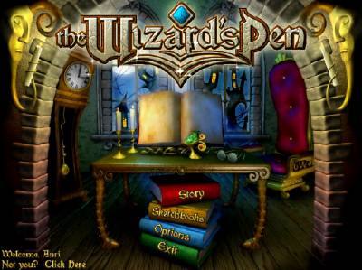 The Wizard’s Pen (РС/ENG)