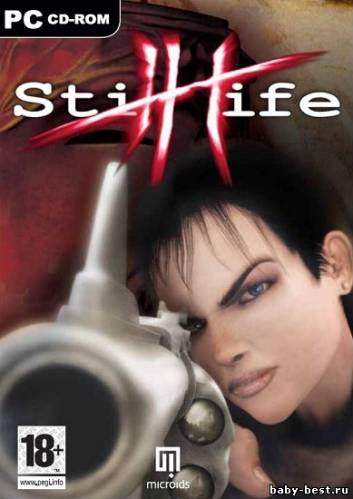 Still Life (РС, RePack, Rus) – Перепаковано в лицензию