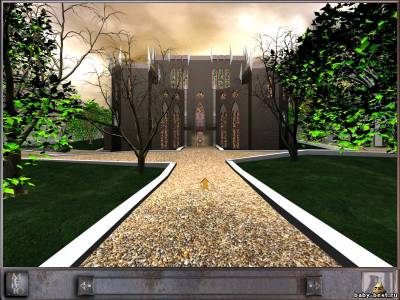 Таинственный отель 2: Заколдованный Замок (РС/RUS)