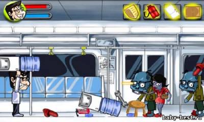 Subway Zombies v1.0 [Android]