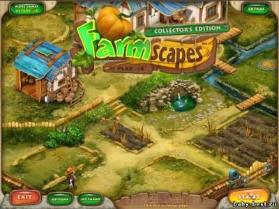 Farmscapes. Collector's Edition (2011/ENG)