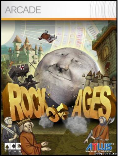 Rock of Ages (2011/RUS/MULTI7)