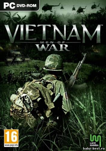 Men Of War: Vietnam (2011/ENG)