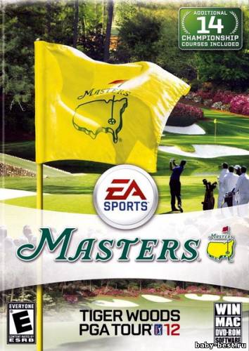 Tiger Woods PGA Tour 12: The Masters (2011/ENG)