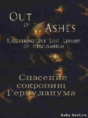 Спасение сокровищ Геркуланума / Recovering the Lost Library of Herculaneum (2003) SATRip