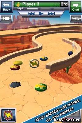 Disc Drivin' v1.9 [iPhone/iPod Touch]